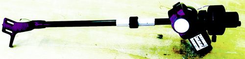 thorens tp16 tonearm